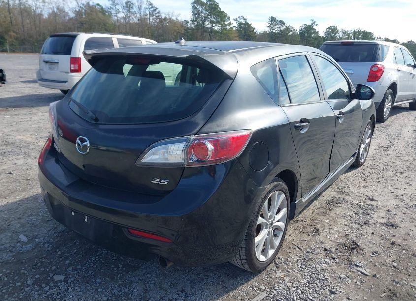 Photo 4 of 2011 Mazda Mazda3 (VIN JM1BL1K58B1475875)