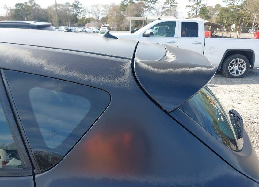 Photo 6 of 2011 Mazda Mazda3 (VIN JM1BL1K58B1475875)