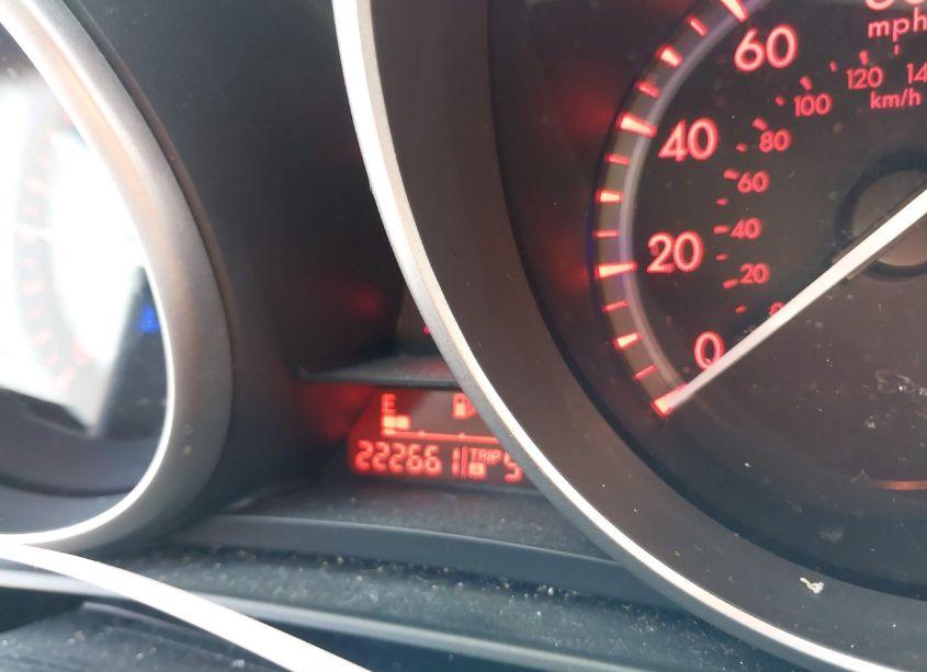 Photo 7 of 2011 Mazda Mazda3 (VIN JM1BL1K58B1475875)