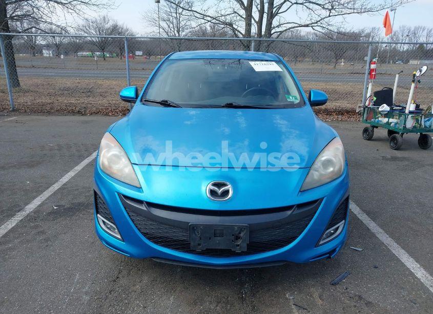 Photo 12 of 2011 Mazda Mazda3 S SPORT (VIN JM1BL1K5XB1401616)