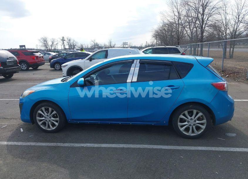 Photo 14 of 2011 Mazda Mazda3 S SPORT (VIN JM1BL1K5XB1401616)