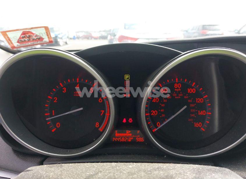 Photo 7 of 2011 Mazda Mazda3 S SPORT (VIN JM1BL1K5XB1401616)