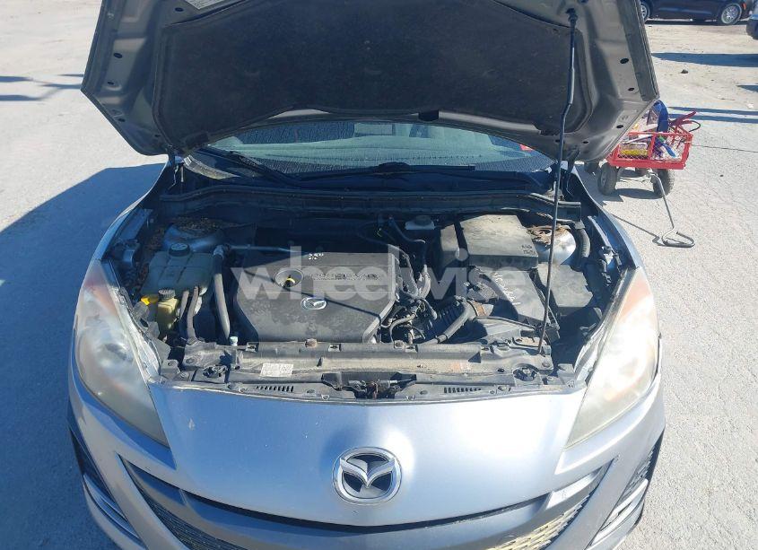 Photo 10 of 2011 Mazda Mazda3 S SPORT (VIN JM1BL1K60B1374029)