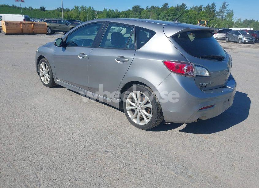 Photo 3 of 2011 Mazda Mazda3 S SPORT (VIN JM1BL1K60B1374029)
