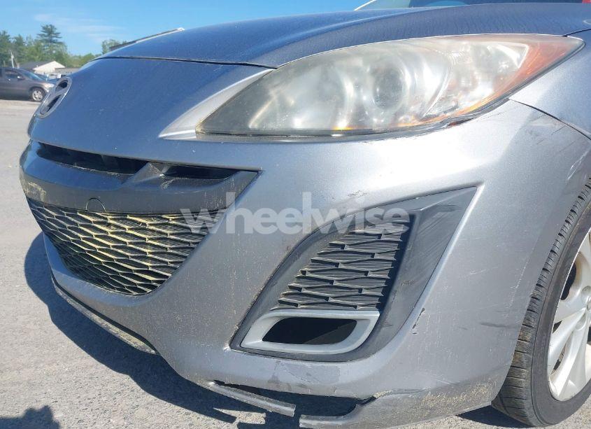 Photo 6 of 2011 Mazda Mazda3 S SPORT (VIN JM1BL1K60B1374029)