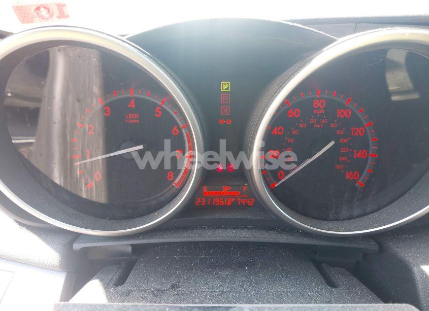 Photo 7 of 2011 Mazda Mazda3 S SPORT (VIN JM1BL1K60B1374029)