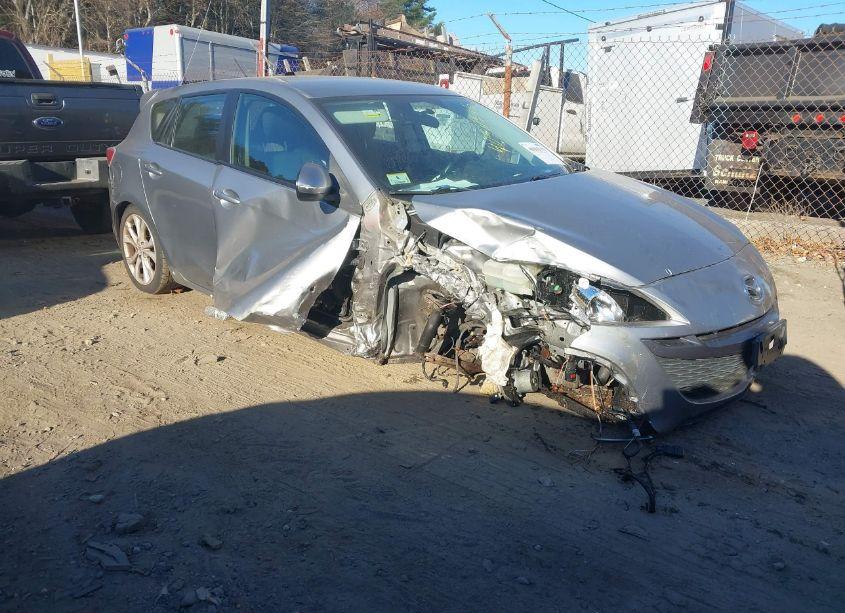 2011 Mazda Mazda3 S SPORT (VIN JM1BL1K60B1476818) main photo