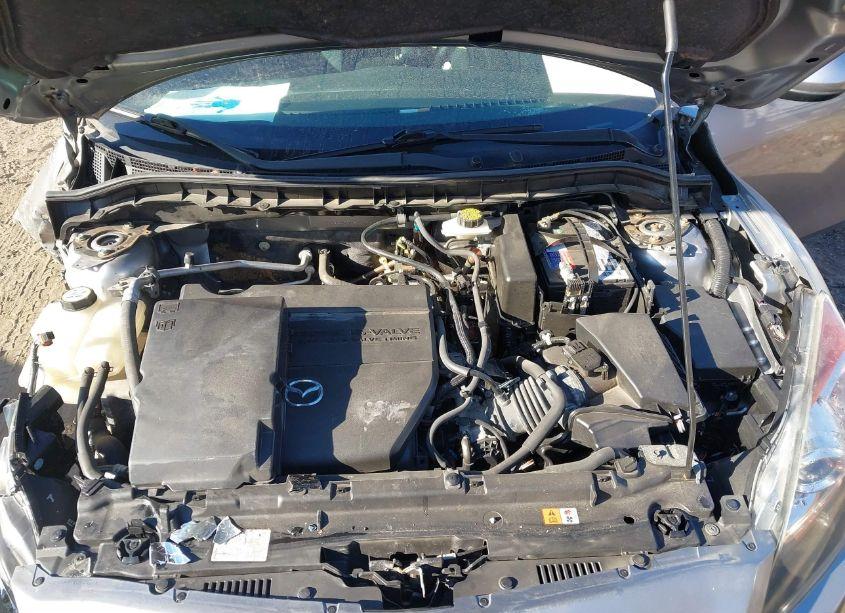 Photo 10 of 2011 Mazda Mazda3 S SPORT (VIN JM1BL1K60B1476818)