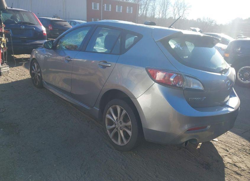 Photo 3 of 2011 Mazda Mazda3 S SPORT (VIN JM1BL1K60B1476818)