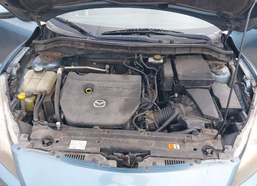 Photo 10 of 2011 Mazda Mazda3 S SPORT (VIN JM1BL1K62B1392452)