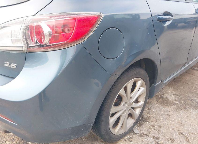 Photo 12 of 2011 Mazda Mazda3 S SPORT (VIN JM1BL1K62B1392452)