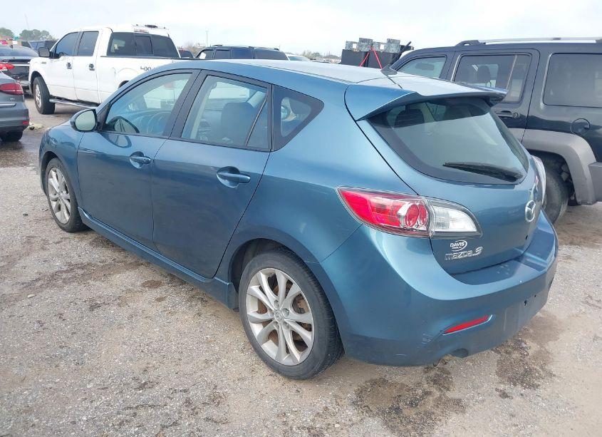 Photo 3 of 2011 Mazda Mazda3 S SPORT (VIN JM1BL1K62B1392452)