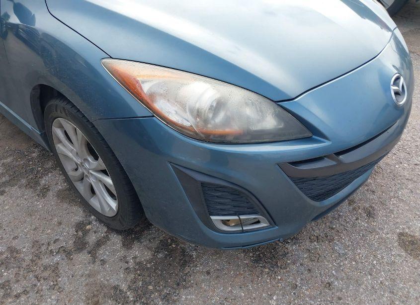 Photo 6 of 2011 Mazda Mazda3 S SPORT (VIN JM1BL1K62B1392452)