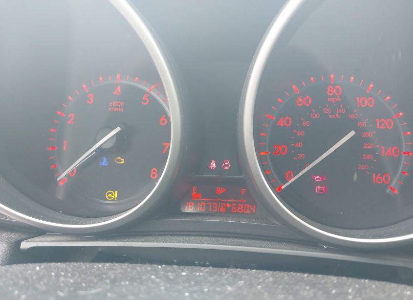 Photo 7 of 2011 Mazda Mazda3 S SPORT (VIN JM1BL1K62B1392452)