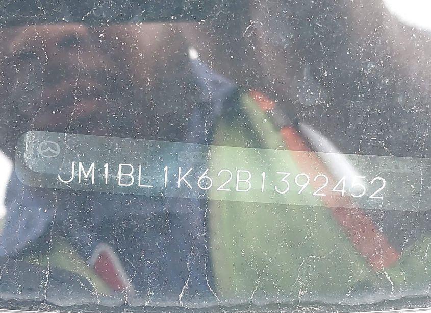 Photo 9 of 2011 Mazda Mazda3 S SPORT (VIN JM1BL1K62B1392452)