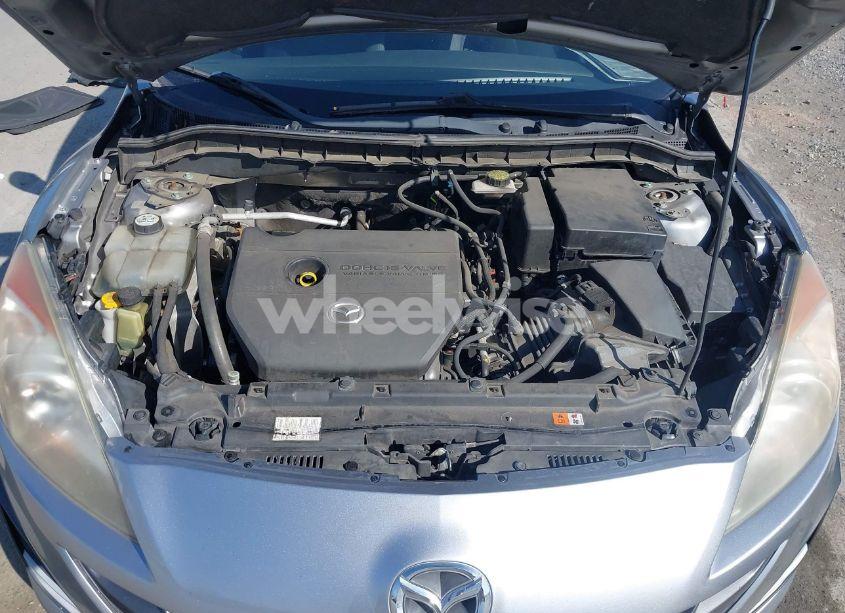 Photo 10 of 2011 Mazda Mazda3 S SPORT (VIN JM1BL1K62B1462208)