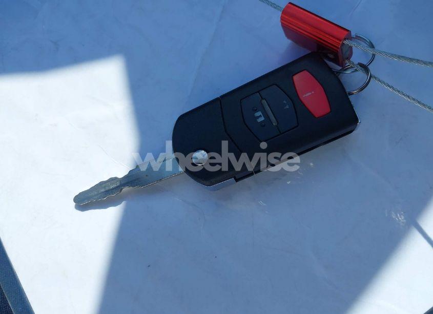 Photo 11 of 2011 Mazda Mazda3 S SPORT (VIN JM1BL1K62B1462208)