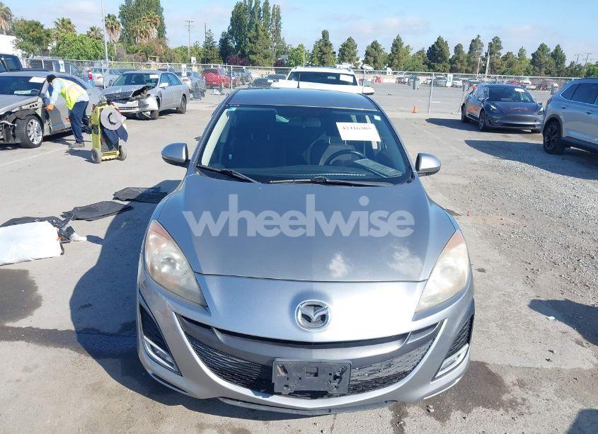 Photo 13 of 2011 Mazda Mazda3 S SPORT (VIN JM1BL1K62B1462208)