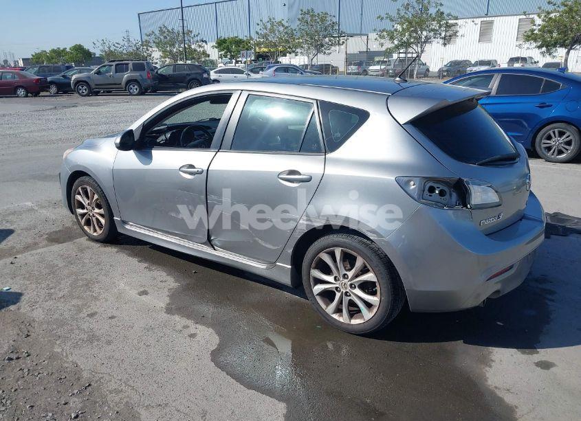 Photo 3 of 2011 Mazda Mazda3 S SPORT (VIN JM1BL1K62B1462208)