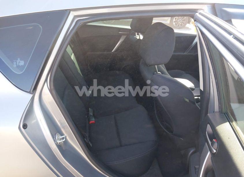 Photo 8 of 2011 Mazda Mazda3 S SPORT (VIN JM1BL1K62B1462208)