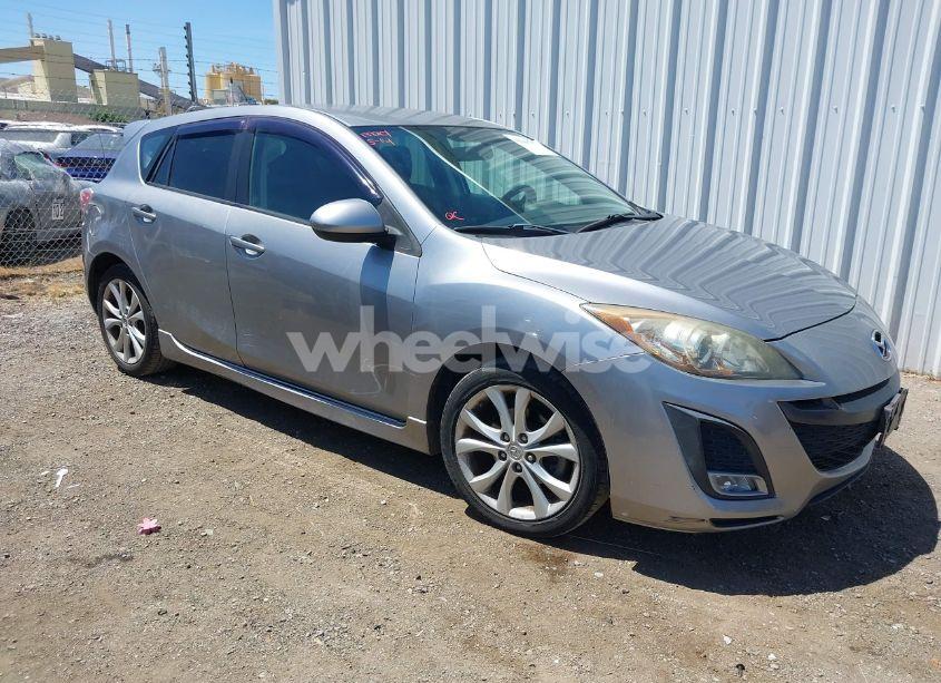 2011 Mazda Mazda3 S SPORT (VIN JM1BL1K63B1487408) main photo