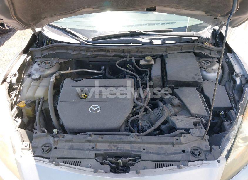 Photo 10 of 2011 Mazda Mazda3 S SPORT (VIN JM1BL1K63B1487408)