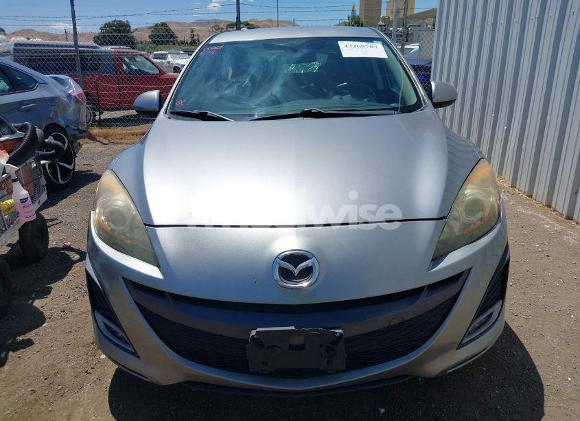 Photo 12 of 2011 Mazda Mazda3 S SPORT (VIN JM1BL1K63B1487408)