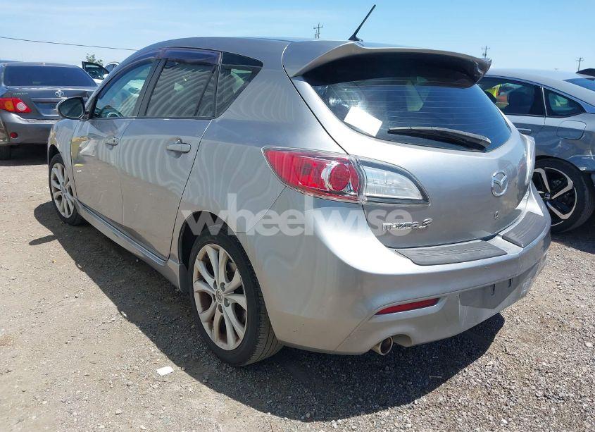 Photo 3 of 2011 Mazda Mazda3 S SPORT (VIN JM1BL1K63B1487408)