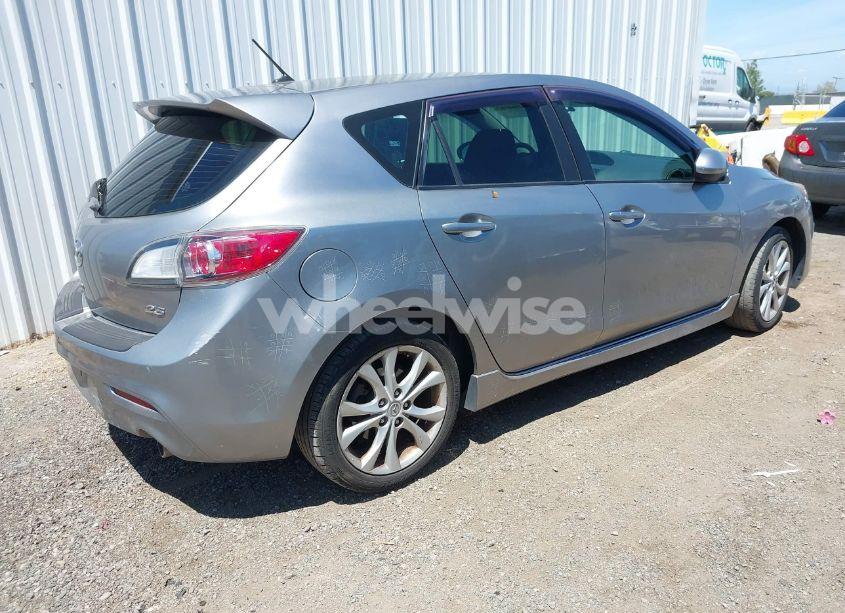 Photo 4 of 2011 Mazda Mazda3 S SPORT (VIN JM1BL1K63B1487408)