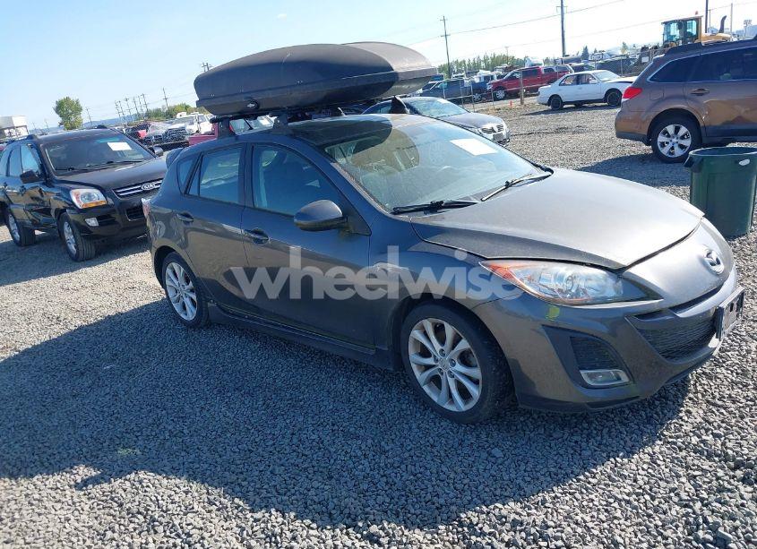 2011 Mazda Mazda3 S SPORT (VIN JM1BL1K64B1434488) main photo