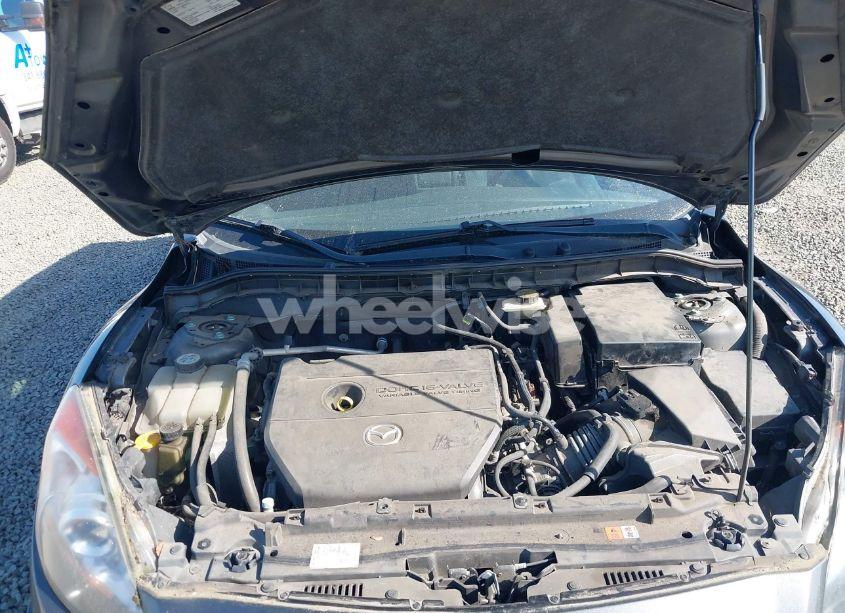 Photo 10 of 2011 Mazda Mazda3 S SPORT (VIN JM1BL1K64B1434488)