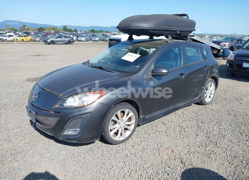 Photo 2 of 2011 Mazda Mazda3 S SPORT (VIN JM1BL1K64B1434488)