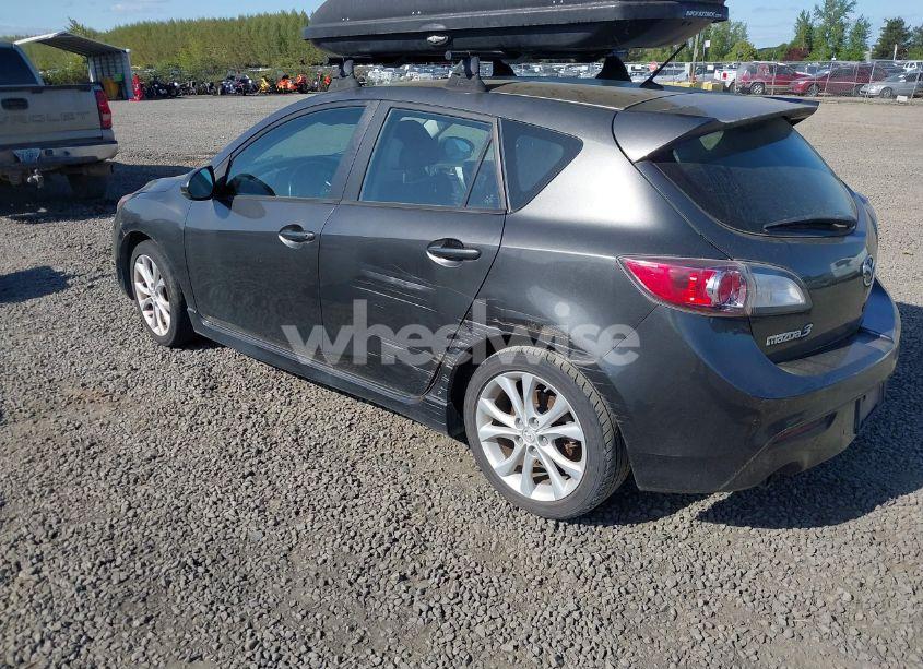 Photo 3 of 2011 Mazda Mazda3 S SPORT (VIN JM1BL1K64B1434488)