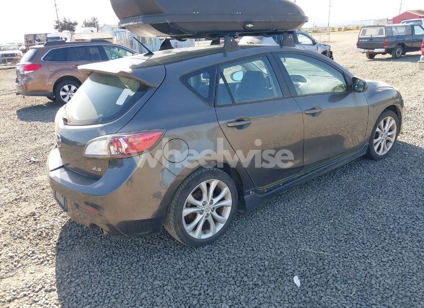Photo 4 of 2011 Mazda Mazda3 S SPORT (VIN JM1BL1K64B1434488)
