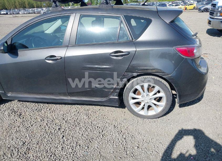 Photo 6 of 2011 Mazda Mazda3 S SPORT (VIN JM1BL1K64B1434488)