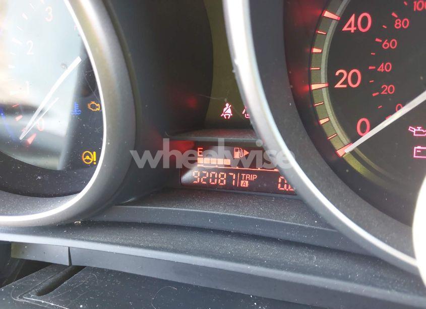 Photo 7 of 2011 Mazda Mazda3 S SPORT (VIN JM1BL1K64B1434488)