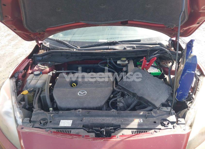 Photo 10 of 2011 Mazda Mazda3 S SPORT (VIN JM1BL1K64B1481956)