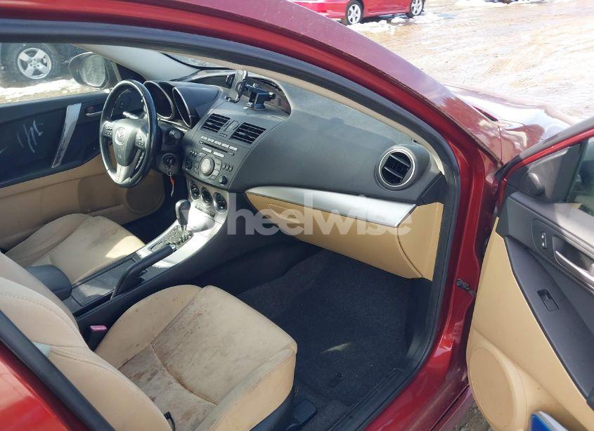 Photo 5 of 2011 Mazda Mazda3 S SPORT (VIN JM1BL1K64B1481956)