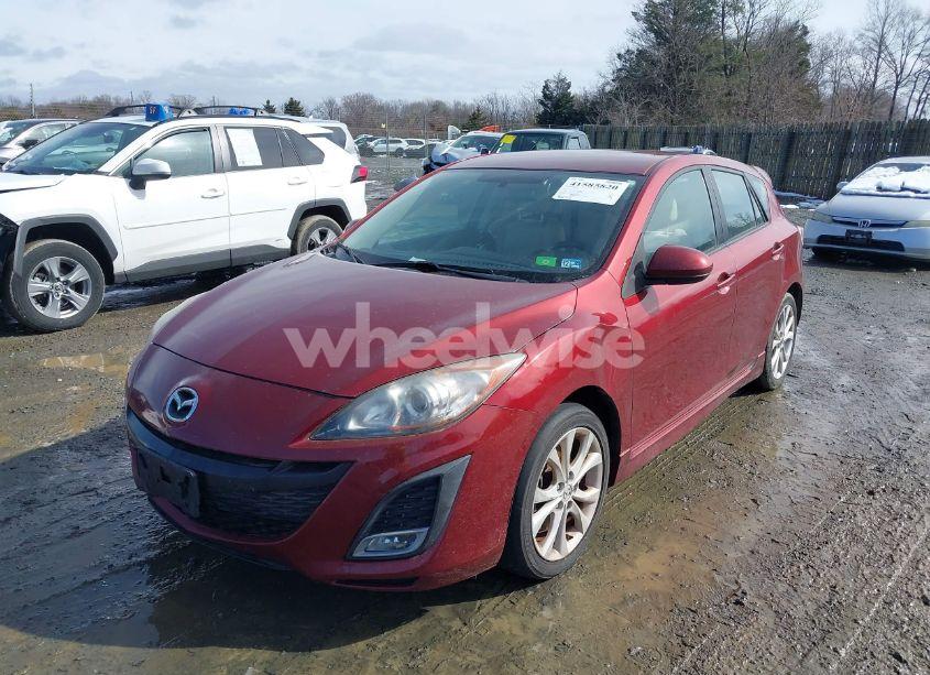 Photo 6 of 2011 Mazda Mazda3 S SPORT (VIN JM1BL1K64B1481956)