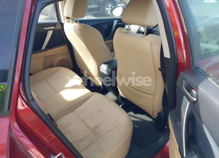 Photo 8 of 2011 Mazda Mazda3 S SPORT (VIN JM1BL1K64B1481956)