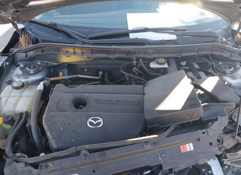Photo 10 of 2011 Mazda Mazda3 S SPORT (VIN JM1BL1K64B1491256)