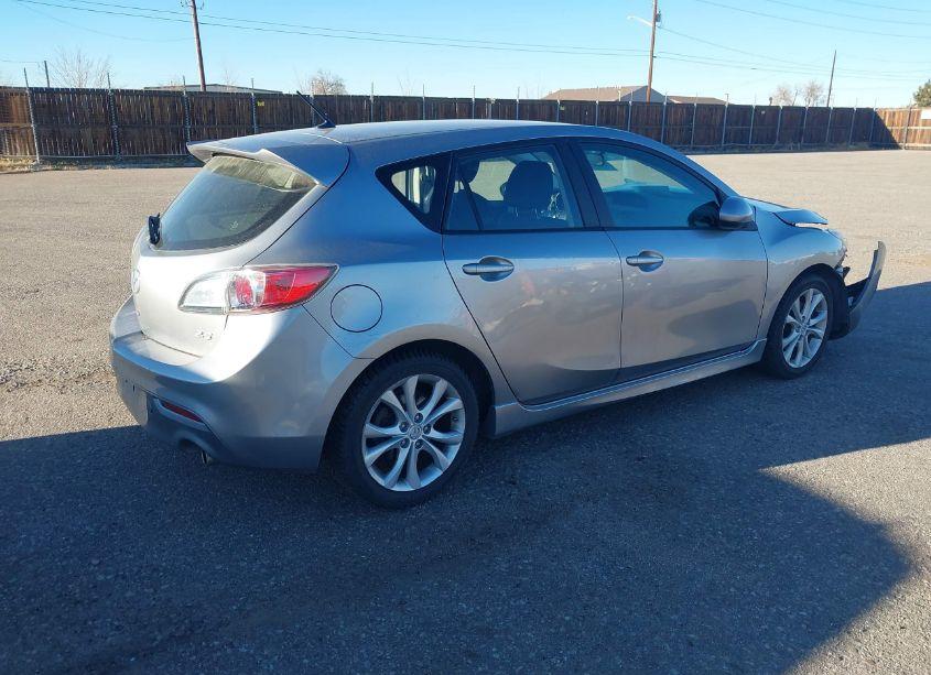 Photo 4 of 2011 Mazda Mazda3 S SPORT (VIN JM1BL1K64B1491256)