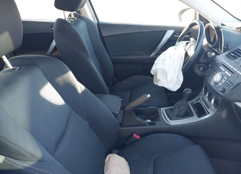 Photo 5 of 2011 Mazda Mazda3 S SPORT (VIN JM1BL1K64B1491256)