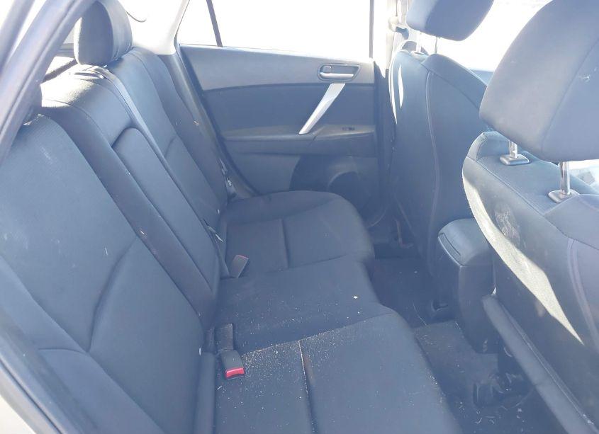 Photo 8 of 2011 Mazda Mazda3 S SPORT (VIN JM1BL1K64B1491256)