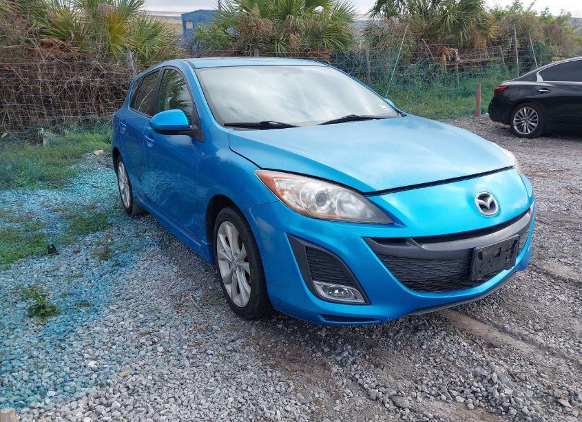 2011 Mazda Mazda3 S SPORT (VIN JM1BL1K65B1376570) main photo