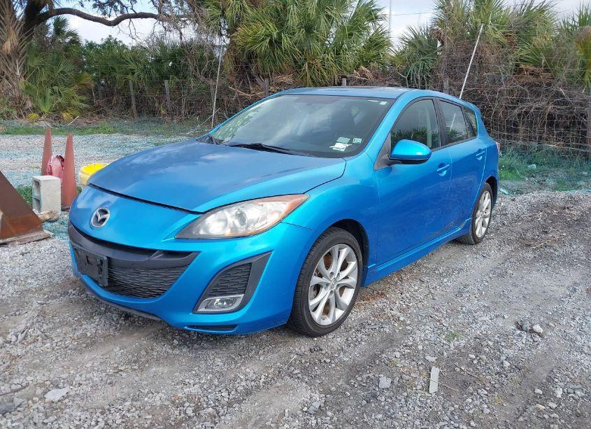 Photo 2 of 2011 Mazda Mazda3 S SPORT (VIN JM1BL1K65B1376570)