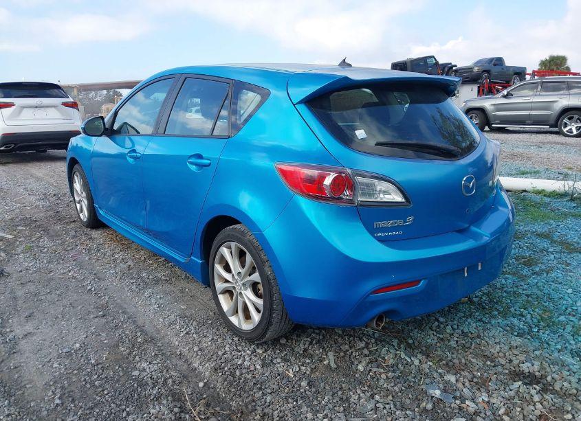 Photo 3 of 2011 Mazda Mazda3 S SPORT (VIN JM1BL1K65B1376570)