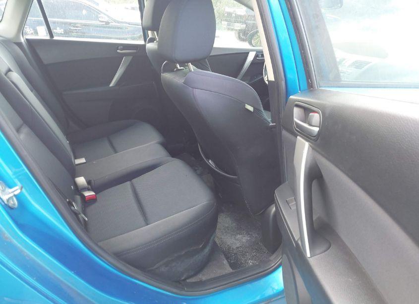 Photo 8 of 2011 Mazda Mazda3 S SPORT (VIN JM1BL1K65B1376570)