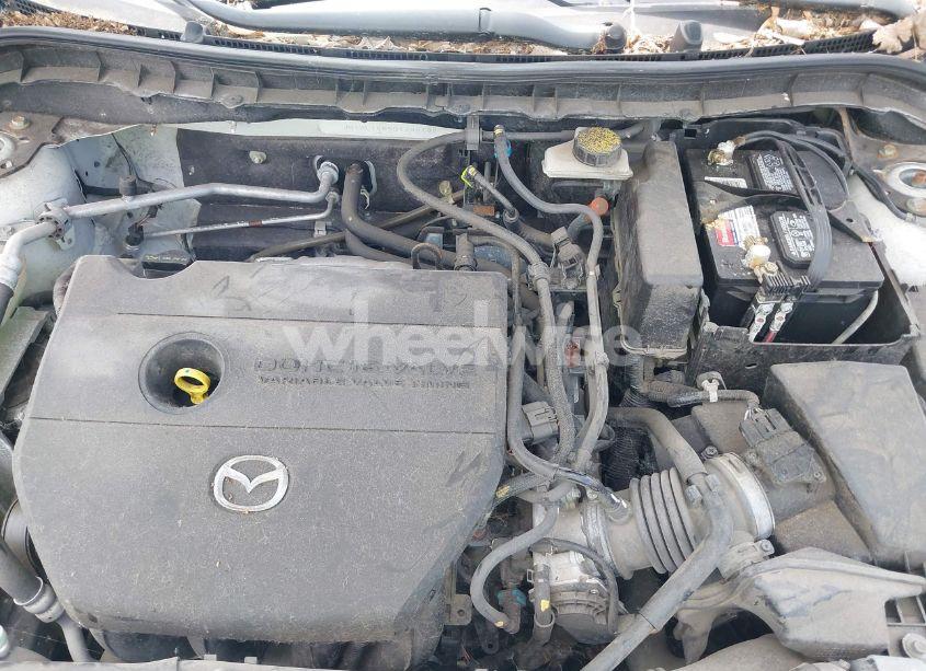 Photo 10 of 2011 Mazda Mazda3 S SPORT (VIN JM1BL1K65B1395135)
