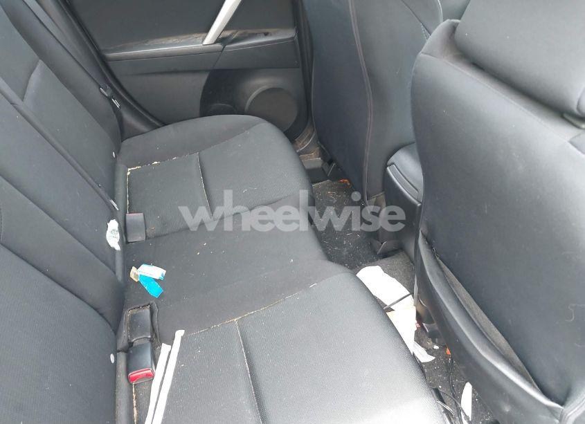 Photo 8 of 2011 Mazda Mazda3 S SPORT (VIN JM1BL1K65B1395135)